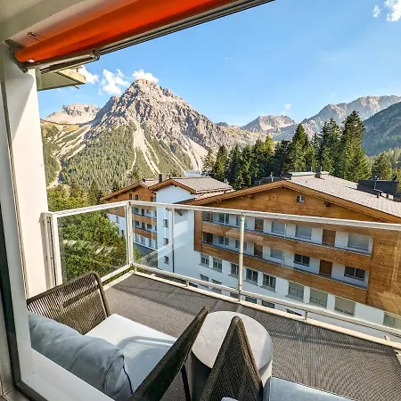 Viktoria A39 By Apartment Arosa