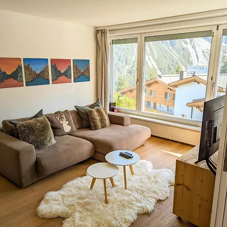 Apartment Viktoria A39 By Arosa